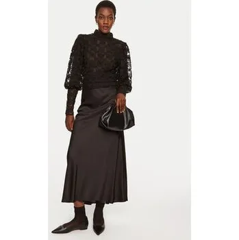 Dámská halenka Munthe Halenka Thiki 243103824330 Černá Regular Fit 34