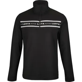 Pánské tričko Luhta Danskulla LG funkční tričko - 0 - černá - XXL