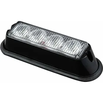 Maják Varovný maják 4x LED 12/24V