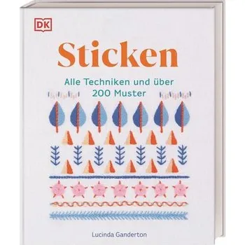 Sticken - Lucinda Ganderton