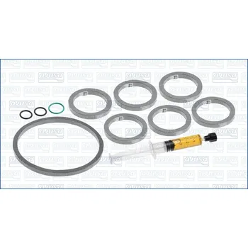 Turbodmychadlo Montážní sada, dmychadlo AJUSA JTC11841