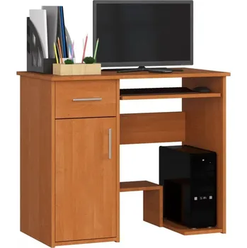 Dětská skříň Počítačový stůl JAY olše