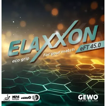 Gewo Elaxxon eFT 45.0 potah