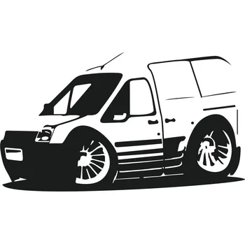 samolepka Samolepka Ford Tourneo