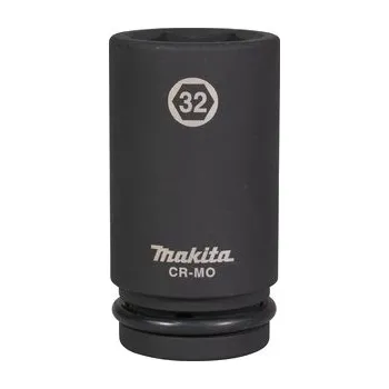 Ruční nářadí Fe Produkt Makita E-22383 klíč nástrčný 3/4", čtyřhran, 32x90mm