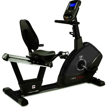 BH FITNESS i.TFR Ergo Dual Black