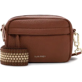 Kabelka Dámské crossbody Suri Frey Lana - koňak