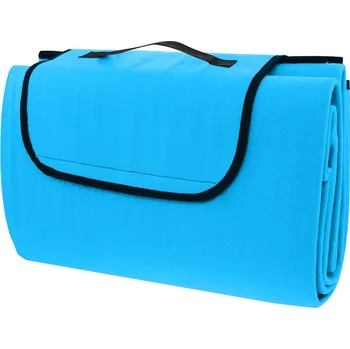 Pikniková deka Pikniková deka CALTER® STADY, 170x150 cm, alu fólie, modrá