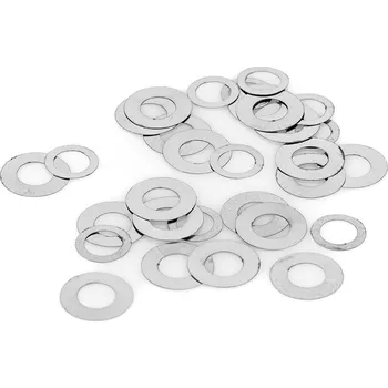 RetroArms INOX Vymezovací podložky 4mm - 0,05mm