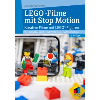 Stavebnice LEGO LEGO®-Filme mit Stop Motion (DE)
