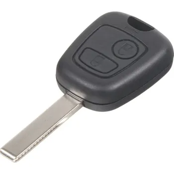 Centrální zámek Náhr. klíč pro Citroën 433Mhz, 2-tlačítkový