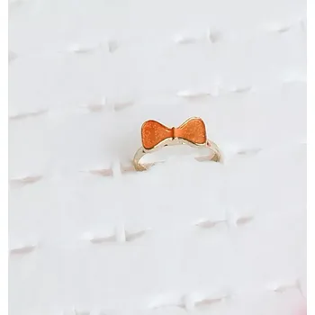 Prsten Nastavitelný prstýnek - ZLATÝ 12 - (S) (Značka: ZHEJIANG)