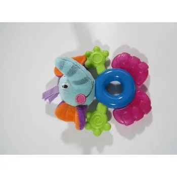 Kousátko s chladivým gelem - SLONÍK (Značka: NUBY)