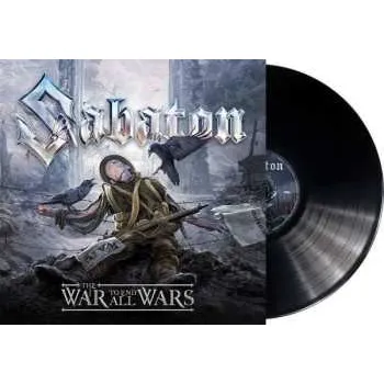 Zahraniční hudba LP Sabaton: The War To End All Wars LTD 2022 Replacement Copy Vinyl Limited Edition