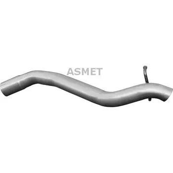 Výfuková trubka Výfuková trubka ASMET 07.209