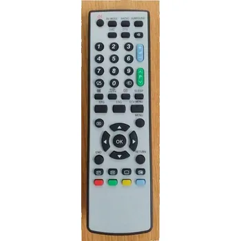 Dálkový ovladač SHARP RRMCGA520WJSA - NÁHRADNÍ DÁLKOVÝ OVLADAČ KOM