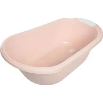 koupací vanička BÉBÉ-JOU digitální vanička SENSE EDITION Pale Pink
