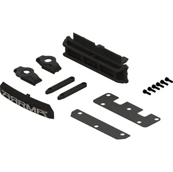 RC náhradní díl Arrma díly karosérie Desert Truck: Grom