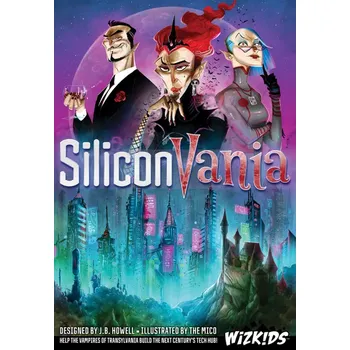 Desková hra WizKids SiliconVania