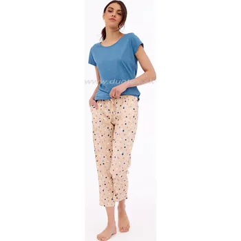 Dámské pyžamo CORNETTE Dámské pyžamo 847/402-Missy Barva: 402, Velikost: S