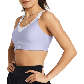 Souprava dámského spodního prádla Podprsenka Under Armour Infinity 2.0 High Bra 1384112-539 Velikost M D-DD
