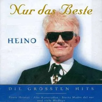 Zahraniční hudba CD Heino: Nur Das Beste – Die Größten Hits 2013