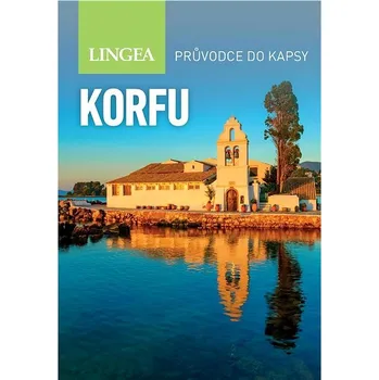 Kniha Korfu - 3. vydání Ekniha