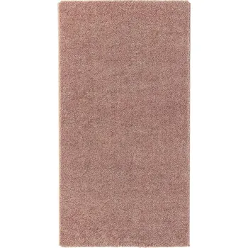 Koberec Breno Kusový koberec DOLCE VITA 01/RRR, 80x150 cm, Růžová