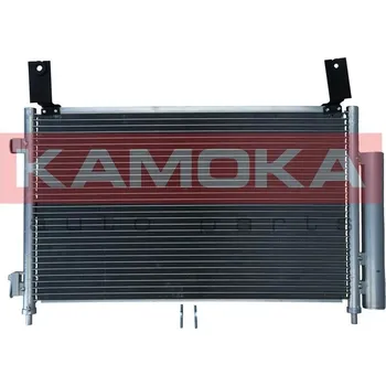 Výparník klimatizace Kondenzátor, klimatizace KAMOKA 7800357