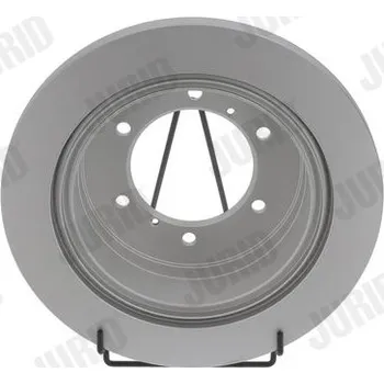 Brzdový kotouč Brzdový kotouč JURID 562380JC-1