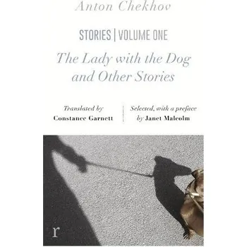 Cizojazyčná kniha Lady with the Dog and Other Stories (riverrun editions) - Chekhov, Anton
