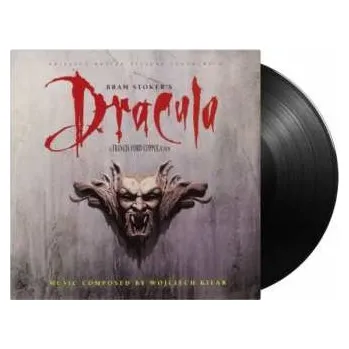 Hudba LP Wojciech Kilar: Bram Stoker's Dracula (Original Motion Picture Soundtrack) DLX | LTD 2021 180g Vinyl