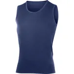 SCAMPO merino tílko - Modrá 5656 / XL / Modrá