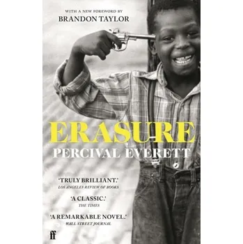 Literární biografie Erasure - Everett, Percival