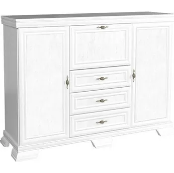 Komoda Kombinovaná komoda Kora KK6P new Sosna andersen