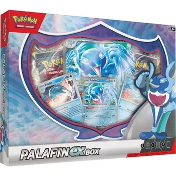 Sběratelská karetní hra Pokémon TCG Palafin ex Box