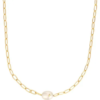 Řetízek Ania Haie N043-05G Ladies Necklace - Pearl Power