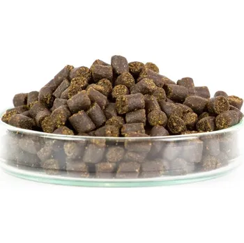 Mikbaits Pstruží granule 1kg 8mm Získejte slevu -5% za registraci v e-shopu