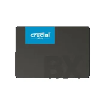 Pevný disk Crucial SSD 4TB BX500 SATA III 2.5" 3D TLC 7mm (čtení/zápis: 560/510MB/s)