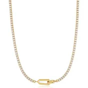 Řetízek Ania Haie N041-03G-W Ladies Necklace - Dance Til Dawn