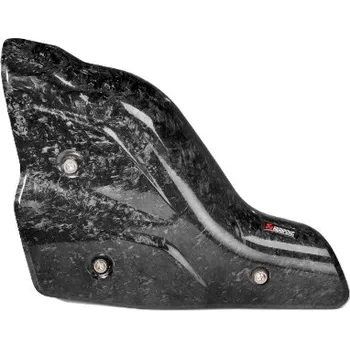 Výfuk pro motocykl Tepelný kryt výfuku Akrapovič na Ducati Monster 937 (21-25)