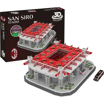 3D puzzle Fan-shop 3D puzzle AC MILAN San Siro