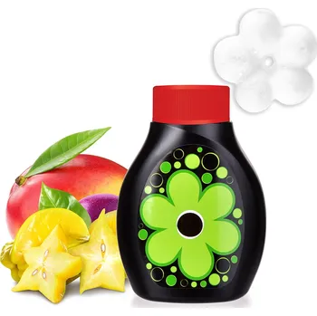 Mýdlo DAISY FRUIT | pěnové mýdlo na ruce & tělo | 300 ml | náhradní náplň Dedra