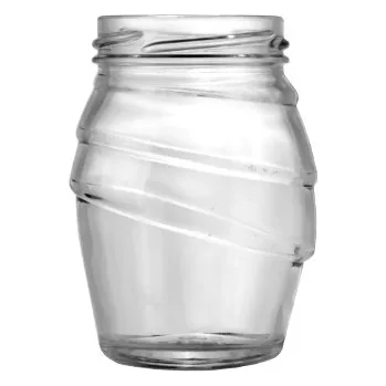 Sklenice Sklenice Twister Bee - 0.212 bezbarevná T.O.58