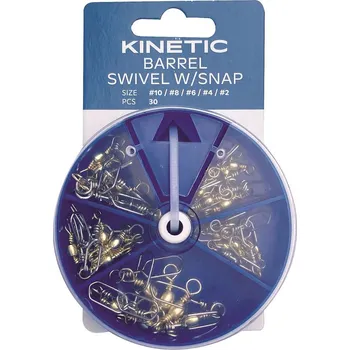 Kinetic Karabinky Scandic Snap 30ks Získejte slevu -5% za registraci v e-shopu