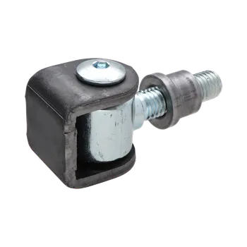 Tesařské kování KVN Záves M12 navárací, otvárateľný 90° nastaviteľný 1D