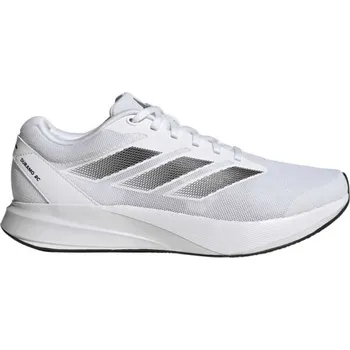 Pánská běžecká obuv Pánská běžecká obuv adidas DURAMO RC U 10.5 Bílá, Černá