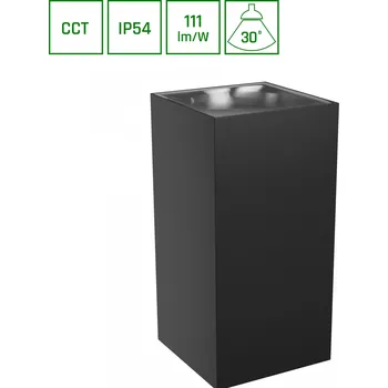 Venkovní osvětlení Spectrum Woj-SLI003024CCT_PW