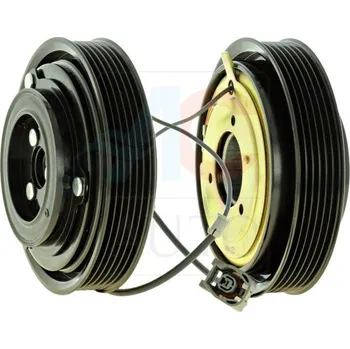 Kompresor klimatizace Elektromagnetická spojka, kompresor klimatizace Q-SPARES AC-06ZX41