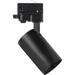 Megaman Reflektor Mora GU10 pro 3fázovou lištu, černý černé 1 x 8 W LED